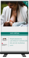 Postgrado en lactancia y donación de leche humana